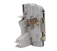 Jiawu Remplacement du Bloc de Serrure de Porte de Voiture, Matériau Métallique, Convient à la Berline 307 de 2004 à 2011, sécurité Améliorée (9137L5 arrière gauche)