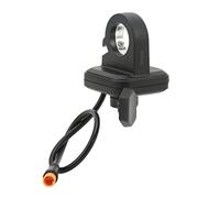 Jiawu Remplacement Universel Gas du Pouce étanche-doigt Durable -ctuateur -Trottle pour les Rouleaux de Vélo électriques. Scène applicable: Conversion du Vélo électrique (Main gauche)