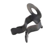 Jiawu Ressort de Charnière de Porte de Carburant, Remplacement de Ressort de Charnière de Couvercle de Réservoir de Gaz 77366-35030 pour FJ Cruiser