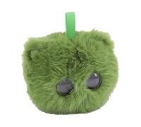 Jiawu Robot en Peluche Intelligent AI, Assistant d'apprentissage Interactif pour Enfants, Compagnon émotionnel 10x10cm, 66 Langues