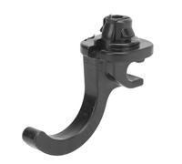 Jiawu Roueur de Volant Hook Hook Strong Abs Plastique pour Le Support de Vision Solaire pour Integra Prelude CR-X Del Sol, Volant en sécurité pour Une Expérience de Conduite Améliorée