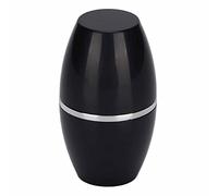 Jiawu Rouleau Absorbant L'huile pour le Contrôle de L'huile du Visage et L'activation Cellulaire, Idéal pour les Peaux Grasses, Pierre Volcanique Naturelle (BLACK)