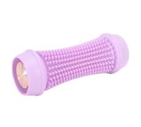 Jiawu Rouleau de Massage des Pieds, Rouleau Portable pour Soulager la Fasciite Plantaire, Design Doux au Toucher, Matériaux Respectueux de la Peau pour le Fitness et la Relaxation