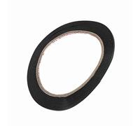 Jiawu Ruban en Mousse Double Face Noir Imperméable avec une Adhérence Très Forte pour une Utilisation à la Maison et au Bureau, Longueur 10 M