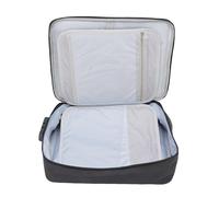 Jiawu Sac à Documents Ignifuge étanche avec Serrure à Combinaison, Boîte à Documents de Grande capacité pour Certificat de Bijoux, Idéal pour les Voyages au Bureau à Domicile