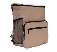 Jiawu Sac à Dos Isotherme, 3 Couches, étanche, capacité de 17 L, Sac Isotherme avec Plusieurs Poches et Diverses Options de Transport pour Les Activités de Plein Air, y Compris