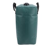 Jiawu Sac de Poids pour Tonnelle D'extérieur, Facile à Remplir, Stable et Sûr pour Monter Une Tente à Auvent, Le Camping et la Randonnée (Green)