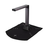 Jiawu Scanner de Documents, Appareil Photo de Documents 5MP Portable Pliable Document Scanner Camera avec Lumière LED, Capteur CMOS, USB Doc Camera Overhead Scanner pour