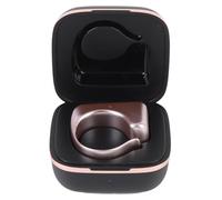 Jiawu Scrolling Ring Long Battery Life Remote Control pour, Ti Matériau en Alliage Obturateur Photo pour L'application (Rose Pink)