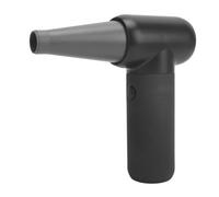 Jiawu Sèche-linge à Jet 180000 Tr/min, Souffleur d'air électrique Portable à 3 Vitesses pour Clavier Sec de Voiture, Nettoyage d'ordinateur, Ventilateur avec Batterie