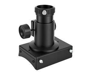 Jiawu Siège de Mise au Point de Télescope Réfléchissant, Conception Antidérapante Réglable pour des Observations D'astronomie Fluides, Construction ABS Durable
