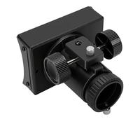 Jiawu Siège de Mise au Point du Réfracteur, Conception Robuste pour L'astronomie D'arrière-Cour, Accessoires de Télescope de 1.25 Pouces