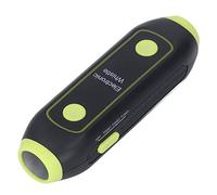 Jiawu Sifflet électronique 3 Tons 3 Niveaux de Volume 120-150dB, Sifflet Lumineux LED sans Souffle pour Chien d'entraînement Sportif