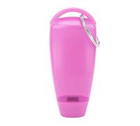 Jiawu Sifflet et Clicker de Dressage pour Chien 2-en-1 avec Porte-clés | Sifflet à haute fréquence pour chien, entraîneur Clicker, pour l\'obéissance des chiots, dressage des chats, porte-clés