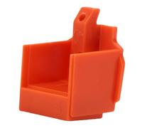 Jiawu Stylet de Rechange Universel pour Platine Vinyle ATN3600L avec Pointe Conique de 0,6 Mm pour un Son Clair - Compatible avec AT-LP60X AT-LP60XBT (1 pièce)