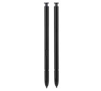 Jiawu Stylet pour Note 10 Note 10 Plus, Stylet Léger et Portable de Remplacement pour écran Tactile, Haute sensibilité avec Savoir-Faire Professionnel pour l'édition de Dessins (Black)