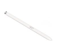 Jiawu Stylet pour Note 10 Note 10 Plus, Stylet Léger et Portable de Remplacement pour écran Tactile, Haute sensibilité avec Savoir-Faire Professionnel pour l'édition de Dessins (White)