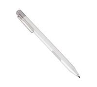 Jiawu Stylo à Écran Tactile Portable 4096 Niveau CAPTEUR DE PRESION Stylet Stylo Actif Argent Fluide Let X360 15 AR0XXX Pavilion X360 15 CR0XX