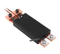 Jiawu Stylo de Soudage par Points Industriel, Soudeur par Points Automatique Portatif pour l'assemblage de Batteries, Gâchette à Double Ressort avec Aiguilles à Bille Concentriques Japonaises,