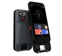 Jiawu Stylo de Traduction et Stylo de Lecture, Dispositif de Traduction de Langue BT avec Caméra HD 5MP, écran Tactile de 4 Pouces, Scanner de Stylos, Dispositif de Synthèse Vocale,