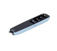 Jiawu Stylo Lecteur de Numérisation édition Internationale avec Traducteur Vocal, Stylo de Lecture Intelligent pour Traduction de Dictionnaire, Vocabulaire 2,75 M, Enregistrement 16 Heures, (Blue)