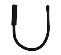 Jiawu Support de Caméra torsadé Flexible à Col de Cygne, Support de Trépied de Caméra d'action Antidérapant Lavable et Polyvalent, de en Silicone Léger avec Trou de Filetage de 1/4 de Pouce pour