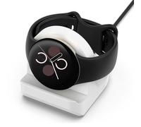 Jiawu Support de Chargeur Compatible avec la Montre Intelligente Ace LTE pour Enfants, Station de Charge Magnétique de Type C avec Câble de 1 M, Base Antidérapante pour Watch (White)