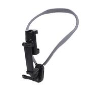 Jiawu Support de Cou Confortable pour Appareil Photo POV, Support de Collier Flexible, Idéal pour la Perspective à la Première Personne, Le Vlogging, la Randonnée, Le Cyclisme et l'artisanat.