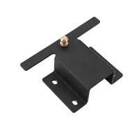 Jiawu Support de Montage Mural pour Haut-Parleur Arrière sans Fil SWA 9200S, Conception Cachée en Métal de qualité Supérieure, Support Stable, Accessoires de Haut-Parleur, Installation