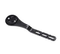 Jiawu Support de Montage pour Ordinateur de Vélo de Route pour Edge Bryton, Support de Guidon en Fibre de Carbone avec Dégagement Rapide, d'Ordinateur de Vélo GPS Léger pour Toutes Les Tailles de