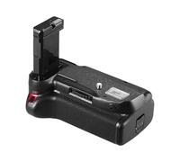 Jiawu Support de Poignée de Batterie Vertical pour Appareil Photo Numérique D5500 D5600, Poignée de Batterie EN-EL14 avec Télécommande IR, Verticale Professionnelle pour pour Une Durée de Vie