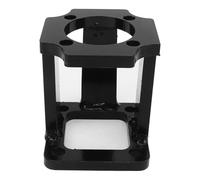 Jiawu Support de Pompe Hydraulique pour Fendeuse de Bûches, Support de Remplacement Professionnel en Métal pour Fendeuse de Bois pour Moteurs de 5 à 7 , Compatible avec les Pompes 11-16 GPM pour