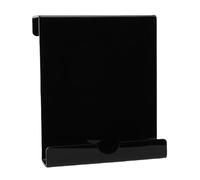 Jiawu Support de Tablette pour Tapis Roulant, Matériau Acrylique (Black)