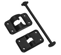 Jiawu T -Stil -Prag Set Powder pour Remorques à Moteur, Paquet de 4 de Style T pour Les Portes Sûres, Construction ABS pour Les Camping-Cars, Les Remorques, Les,