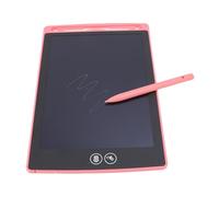 Jiawu Tablette D'écriture électronique, Bloc de Dessin LCD Flexible Haute sensibilité avec Stylo pour écrire et Dessiner, Conception Flexible