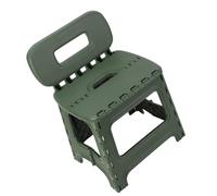 Jiawu Tabouret Pliant avec Poignée, PP Portable pour Enfants, pour Maison