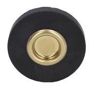 Jiawu Tapis Antidérapant pour Violoncelle, Fixation Sécurisée de l'extrémité, Protection du Sol, Poignée Texturée Antidérapante, Support Compact et Portable pour Embout de Violoncelle, Protecteur