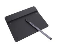 Jiawu Tapis de Dessin Numérique T430, 4x3 Pouces, Tablette Graphique Précise et Sensible pour Carnet de Croquis/illustrateur, Conception, Enseignement, Cours en Ligne