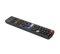 Jiawu Télécommande de Remplacement pour TV, Smart | Télécommande intelligente avec matériau ABS, contrôle longue portée pour téléviseur RC311S
