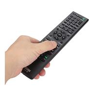 Jiawu Télécommande DVD de Remplacement, Aucune Programmation Requise, Télécommande d'enregistreur, Boutons Sensibles, de Graveur de DVD avec Conception Ergonomique pour RDRAT100 RDRAT200 HX680