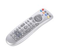Jiawu Télécommande sans Fil Portable, Souris Aérienne à Détection de Mouvement à 360 Degrés, Télécommande Clavier avec Récepteur Infrarouge USB, pour PC Portable, Logiciel Media