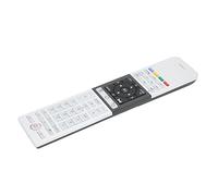 Jiawu Télécommande, Touches Ergonomiques à Haute élasticité, Télécommande de Remplacement avec Accès Complet aux Boutons pour CT90430 CT90429 CT90427 CT90428 CT90444 4K UHD