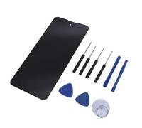 Jiawu Téléphone Sanctification Tactile - Kit de Chiffre de Remplacement Full pour King Kong Power 9 Pro avec des Outils Professionnels pour Une Intégration Parfaite