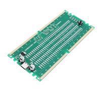 Jiawu Testeur de Mémoire DDR4 alimenté de Type C avec Lumières LED pour Ordinateurs de Bureau et compatibilité Serveur, Dispositif de Détection Rapide des Défauts