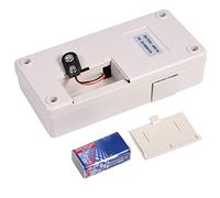 Jiawu Testeur de Température de Soudure, Thermomètre à Pointe Numérique 0 ℃ ~ 600 ℃, Thermomètre de Fer à Souder avec Capteur de Thermocouple de Type K pour la Réparation électronique