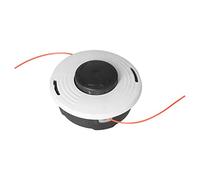 Jiawu Tête de Débroussailleuse de Rechange pour Autocut 40-2 46-2, Tête de -Herbe avec Fil Rond de,7 Mm pour FS160 FS220 FS280 FS290 FS300 FS310 FS350 FS360 FS400 FS410 FS450