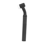 Jiawu Tête de Torche de Soudage Tig WP-17F SR-17F, Corps de Tête Flexible Refroidi par Air, Pièce de Rechange de Torche de Soudage 150A, Flexible de de avec Angle Réglable pour WP- SR