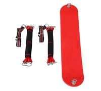 Jiawu Tirez Les Groupes D'assistance High-Performance-Elastic Training Equipment for Home Training for The House with Foot Rest in L'intérieur (Type de 10 bâtons (capacité de Charge de 300 LB))