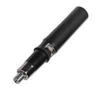 Jiawu Tondeuse à Poils de Nez, Format de Poche Rechargeable avec Protection Nasale Sûre et Coupe Douce à 360°, Tondeuse électrique à Tête Plate Arrondie pour le Toilettage des Oreilles, du Nez et des