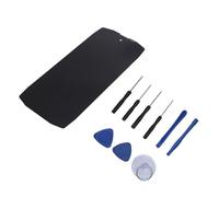 Jiawu Touch Touch Digitizers Numérisants Kit de Remplacement Complet pour L'installation Professionnelle de Petits Téléphones King Kong Star pour Les écrans et Fissures Obsolètes Recommandés
